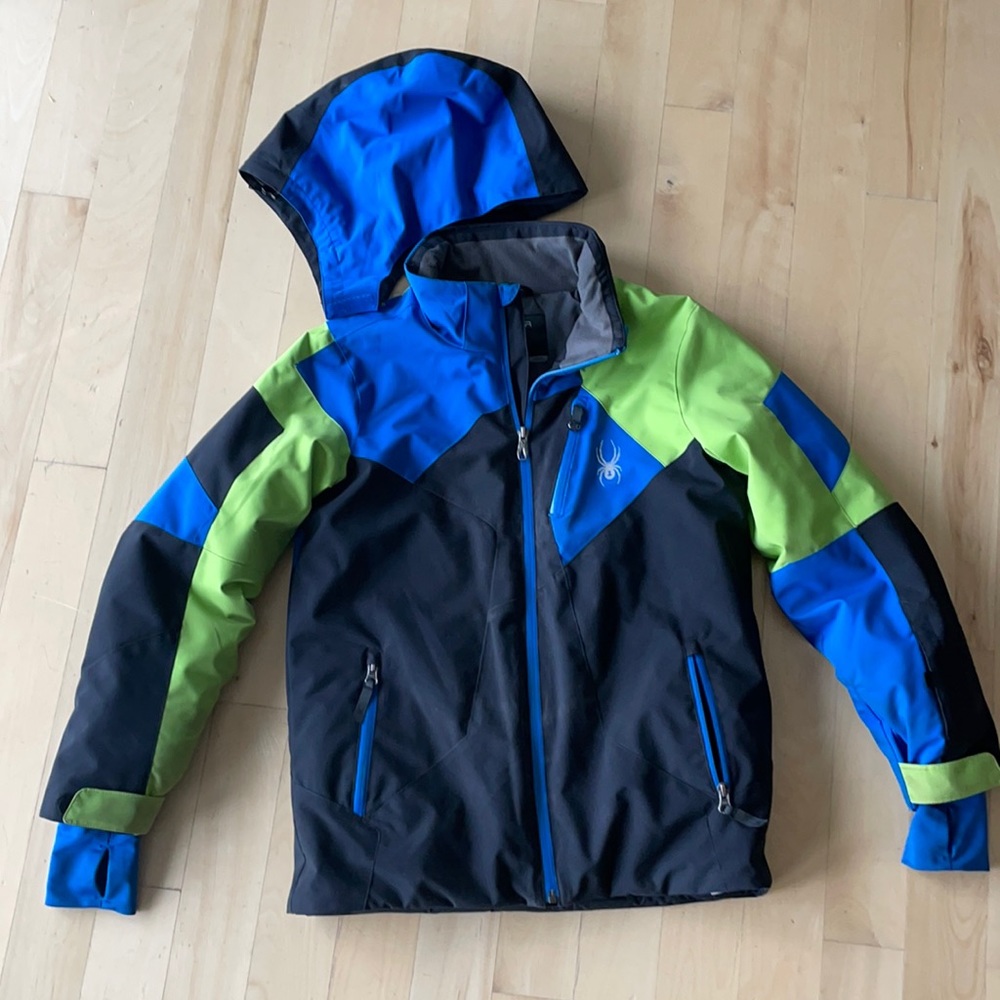 Spyder Winter Ski Coat